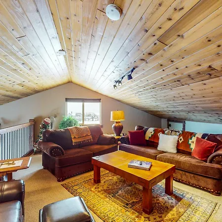Wildwood Chalet